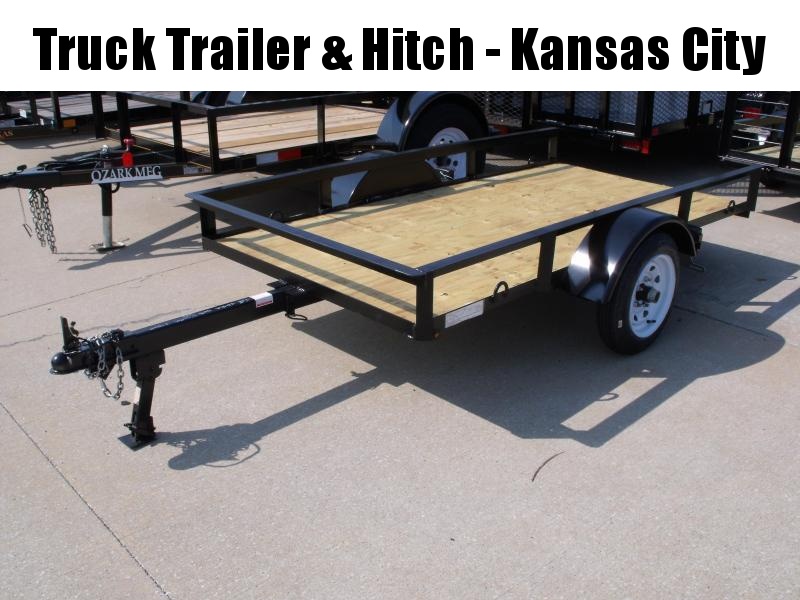 Economy Tilt Trailer 4 X 8 Tilt Trailer 1500 LB Axle Economy Tilt Trailer 4 X 8 Tilt Trailer 1500 LB Axle