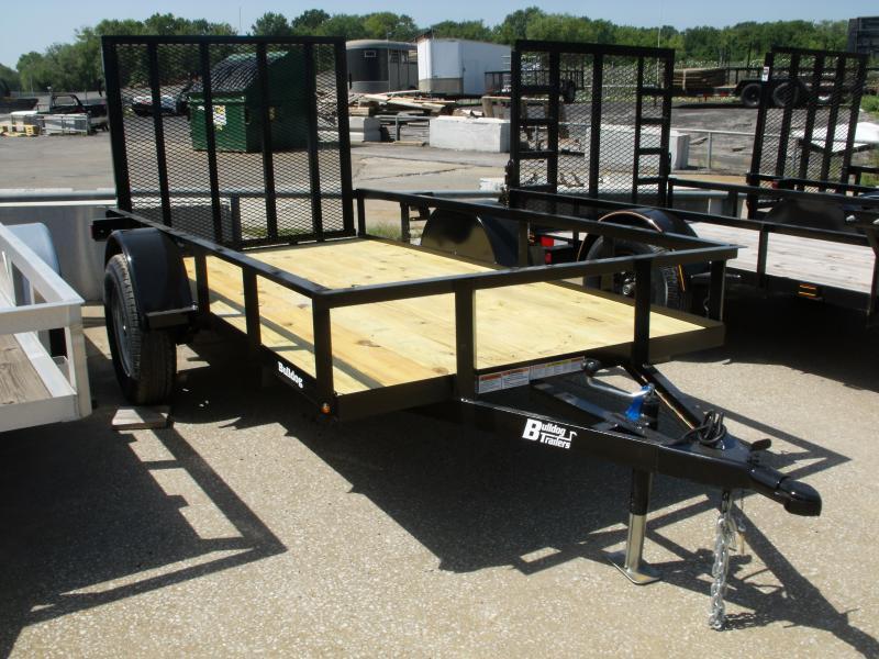 5 x 10 Utility Trailer 4' Ramp gzPmQi7a51ht