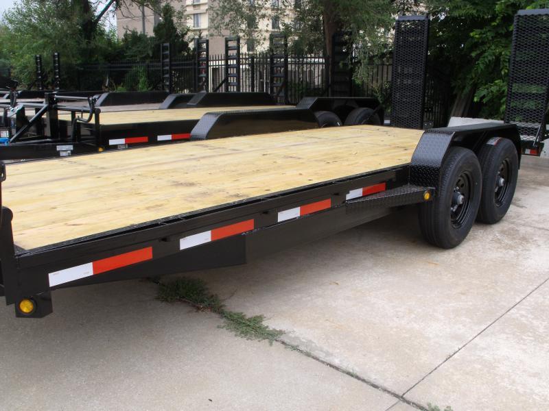 new Equipment / Flatbed Trailers KL Trailers  for sale, in Kansas City, MO Thumbnail 3