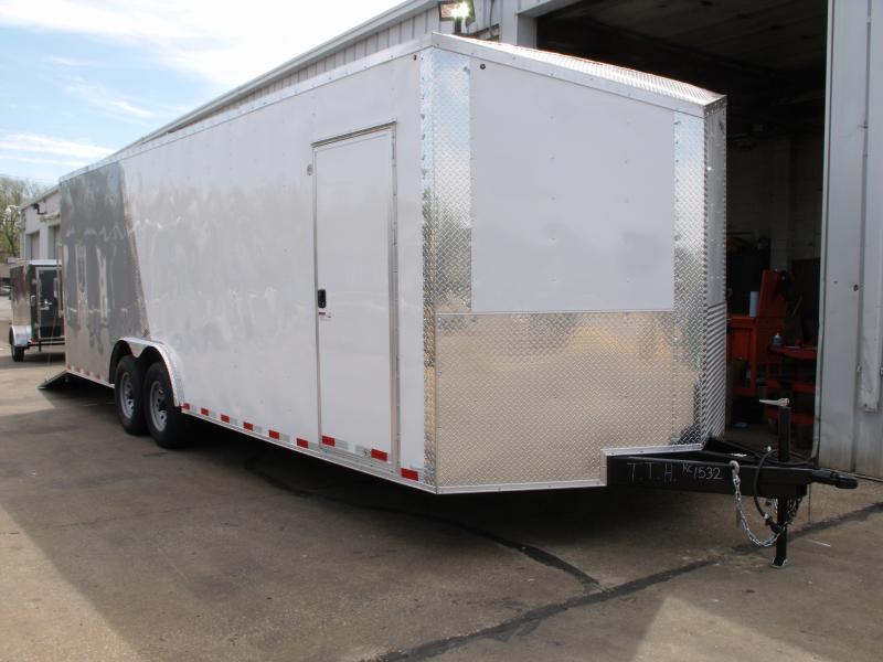 new Cargo (Enclosed) Trailers Arising  for sale, in Kansas City, MO image-0