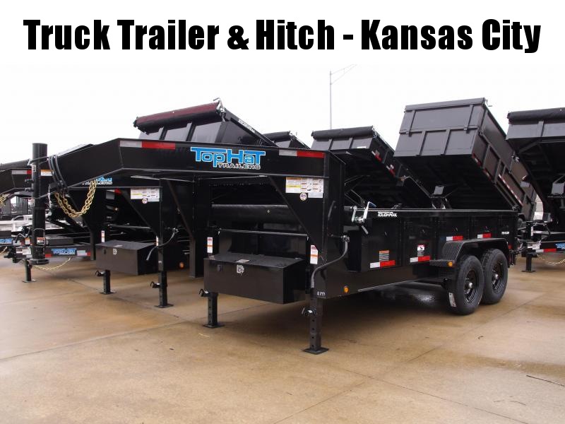 Gooseneck Dump Trailer 83 X 14 3 Way Gate 15600 GVWR Gooseneck Dump Trailer 83 X 14 3 Way Gate 15600 GVWR