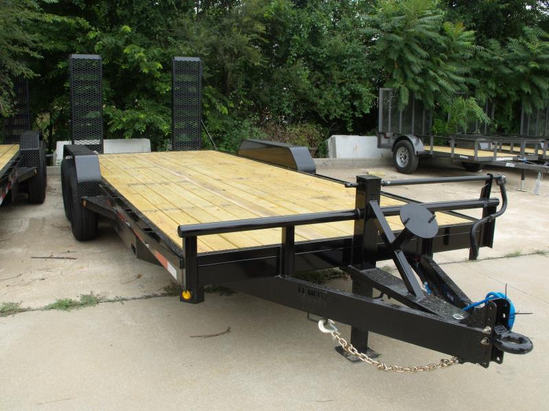 new Equipment / Flatbed Trailers KL Trailers  for sale, in Kansas City, MO Thumbnail 2