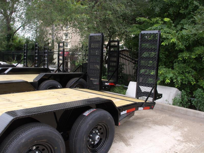 new Equipment / Flatbed Trailers KL Trailers  for sale, in Kansas City, MO Thumbnail 4