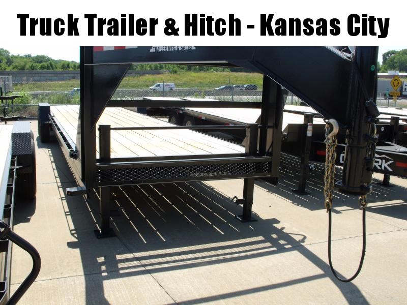 Gooseneck Double Car Hauler 82 X 34 Dove Ramps Gooseneck Double Car Hauler 82 X 34 Dove Ramps