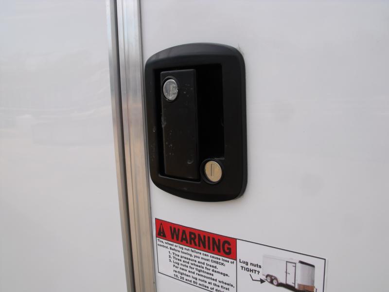 new Cargo (Enclosed) Trailers Arising  for sale, in Kansas City, MO Thumbnail 18