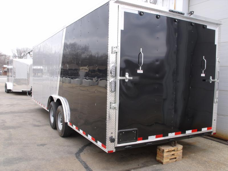new Cargo (Enclosed) Trailers Arising  for sale, in Kansas City, MO Thumbnail 6
