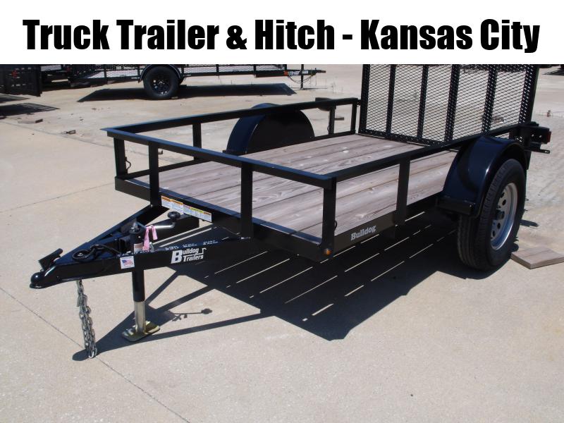 5 x 8 Utility Trailer 4' Ramp 5 x 8 Utility Trailer 4' Ramp 1689624244