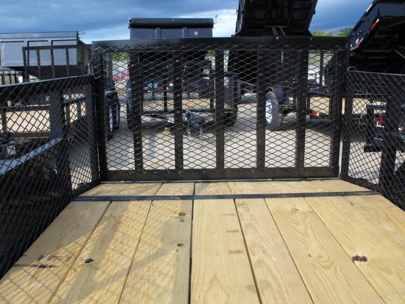 new Utility Trailers Ozark Trailer Mfg  for sale, in Kansas City, MO Thumbnail 2