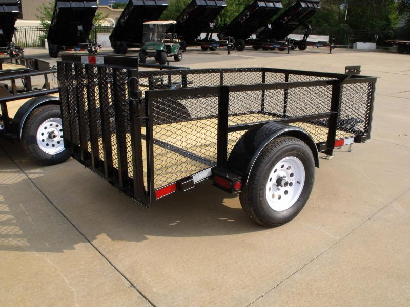 new Utility Trailers Ozark Trailer Mfg  for sale, in Kansas City, MO Thumbnail 16