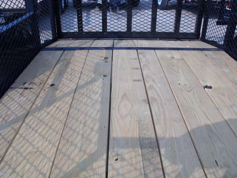 new Utility Trailers Ozark Trailer Mfg  for sale, in Kansas City, MO Thumbnail 8