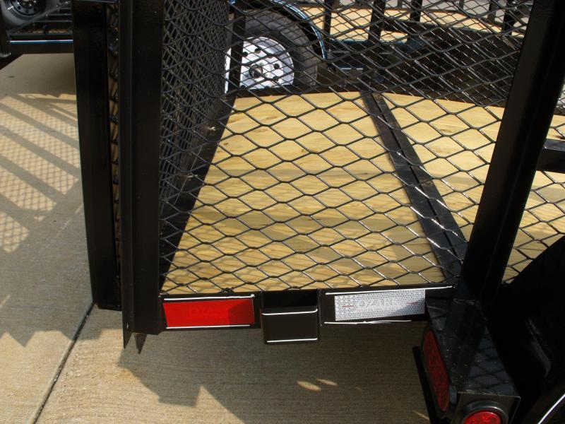 new Utility Trailers Ozark Trailer Mfg  for sale, in Kansas City, MO Thumbnail 4