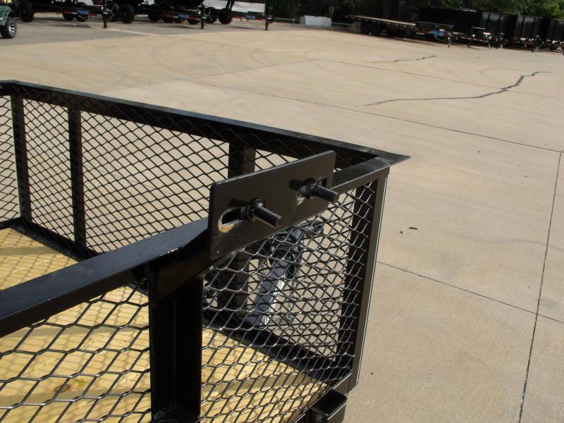 new Utility Trailers Ozark Trailer Mfg  for sale, in Kansas City, MO Thumbnail 18