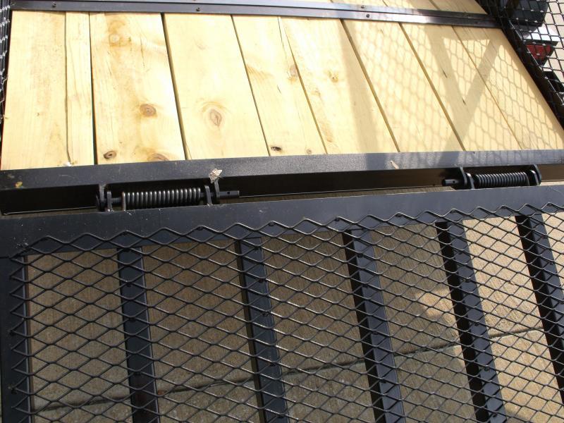 new Utility Trailers Ozark Trailer Mfg  for sale, in Kansas City, MO Thumbnail 23