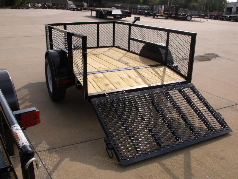 new Utility Trailers Ozark Trailer Mfg  for sale, in Kansas City, MO Thumbnail 5