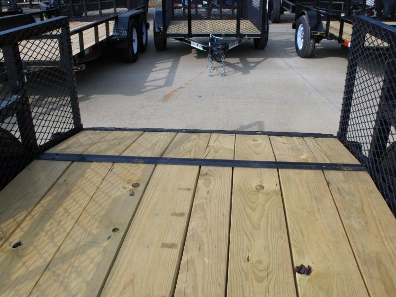 new Utility Trailers Ozark Trailer Mfg  for sale, in Kansas City, MO Thumbnail 7