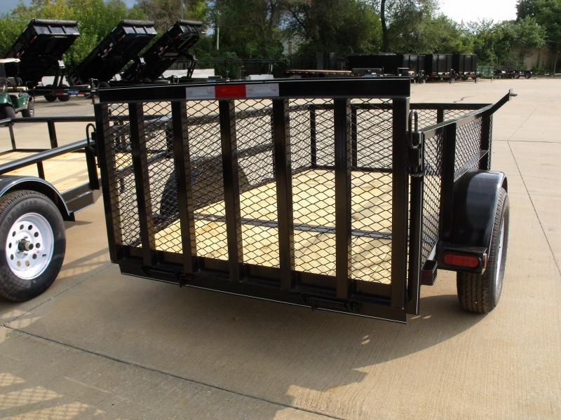 new Utility Trailers Ozark Trailer Mfg  for sale, in Kansas City, MO Thumbnail 3