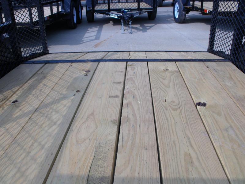 new Utility Trailers Ozark Trailer Mfg  for sale, in Kansas City, MO Thumbnail 9