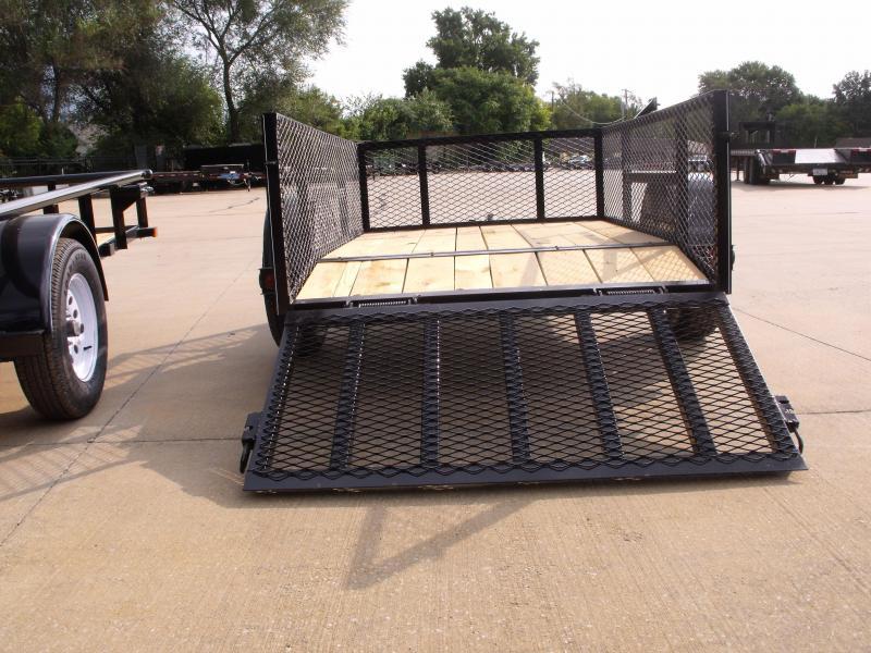 new Utility Trailers Ozark Trailer Mfg  for sale, in Kansas City, MO Thumbnail 22