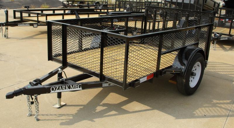 new Utility Trailers Ozark Trailer Mfg  for sale, in Kansas City, MO image-0