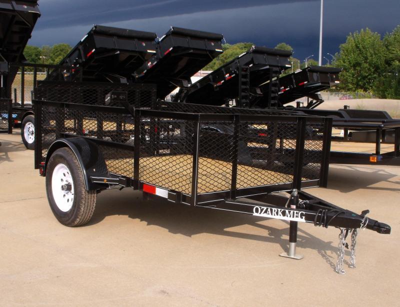 new Utility Trailers Ozark Trailer Mfg  for sale, in Kansas City, MO Thumbnail 6