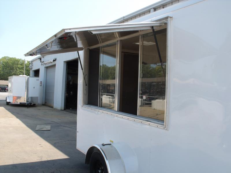 new Vending / Concession Trailers Cynergy Cargo  for sale, in Kansas City, MO Thumbnail 3