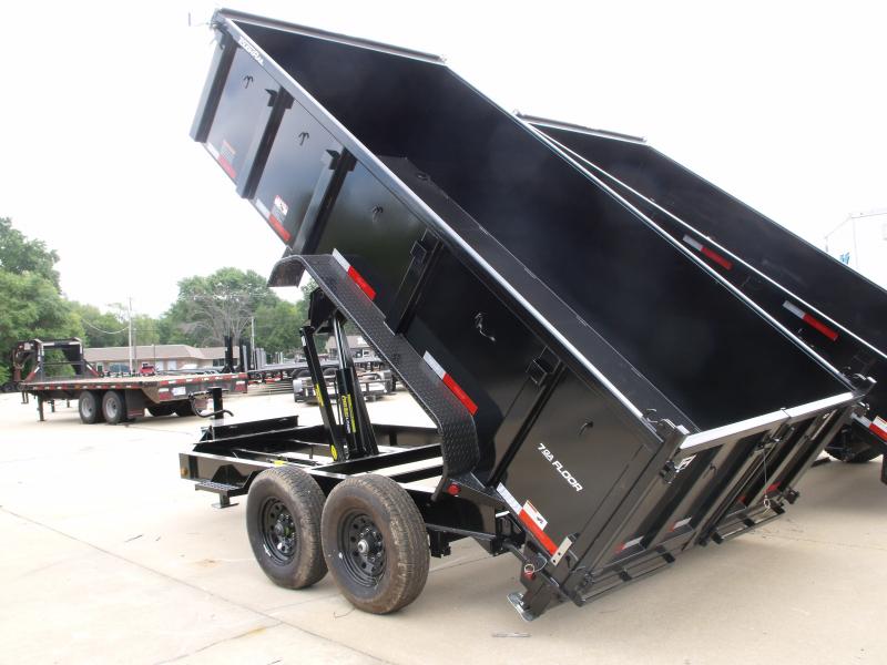 new Dump Trailers Top Hat Trailers  for sale, in Kansas City, MO Thumbnail 8