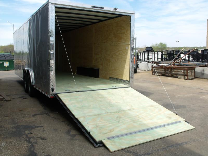 new Cargo (Enclosed) Trailers Arising  for sale, in Kansas City, MO Thumbnail 5