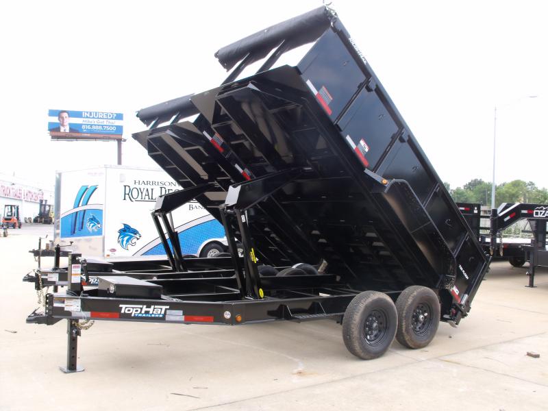 new Dump Trailers Top Hat Trailers  for sale, in Kansas City, MO Thumbnail 2