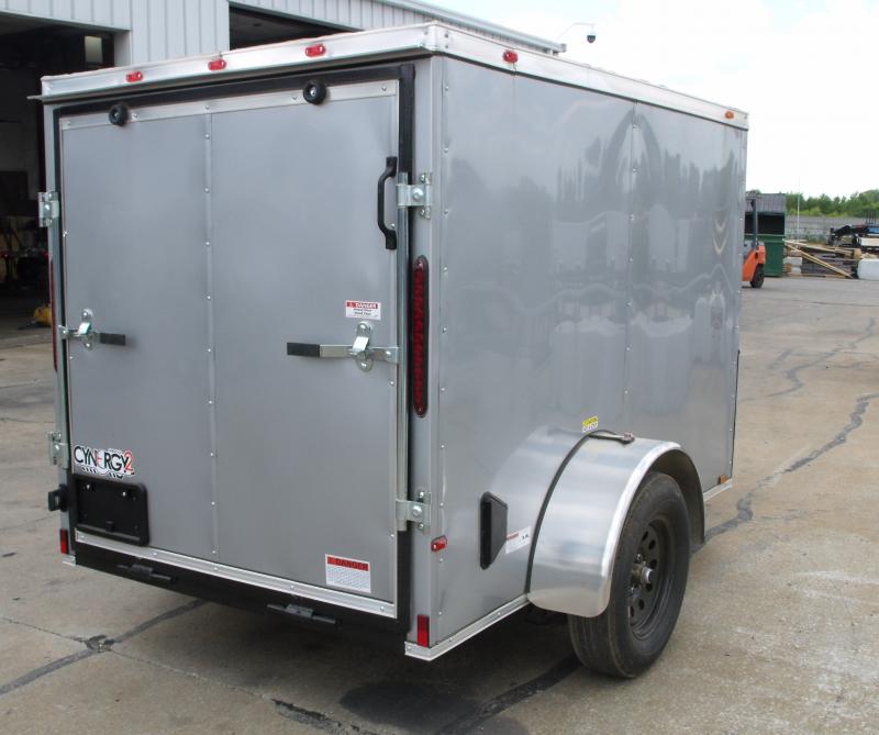 new Cargo (Enclosed) Trailers Cynergy Cargo  for sale, in Kansas City, MO Thumbnail 4