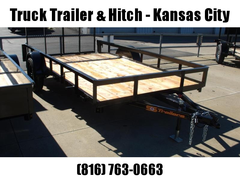 Utility Trailer 77 X 12 Dove 2995 Axle With Spring Assisted Gate Utility Trailer 77 X 12 Dove 2995 Axle With Spring Assisted Gate