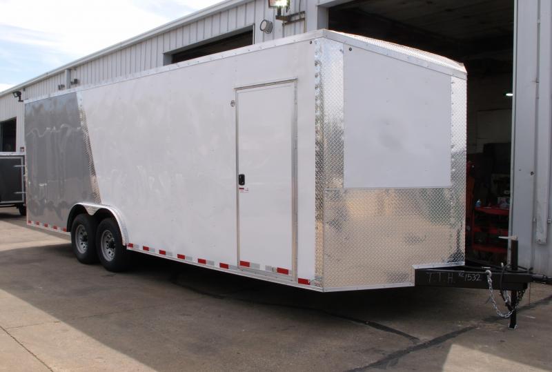 new Cargo (Enclosed) Trailers Arising  for sale, in Kansas City, MO Thumbnail 4