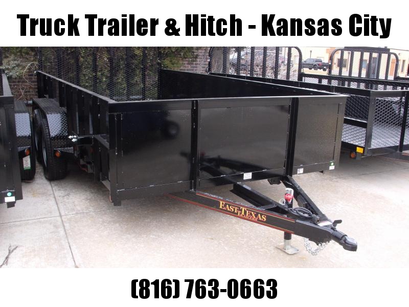 HighWall Trailer Truck Trailer and Hitch Trailers in Kansas City MO and Independence MO