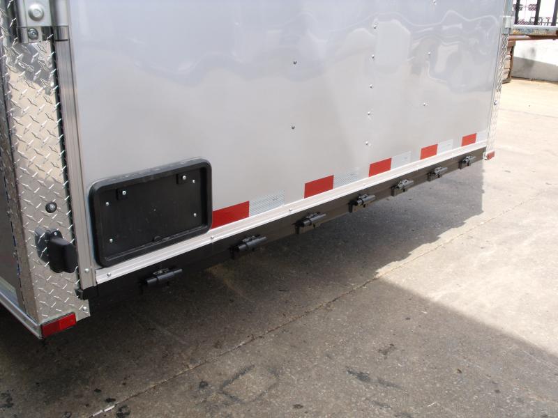 new Cargo (Enclosed) Trailers Arising  for sale, in Kansas City, MO Thumbnail 35