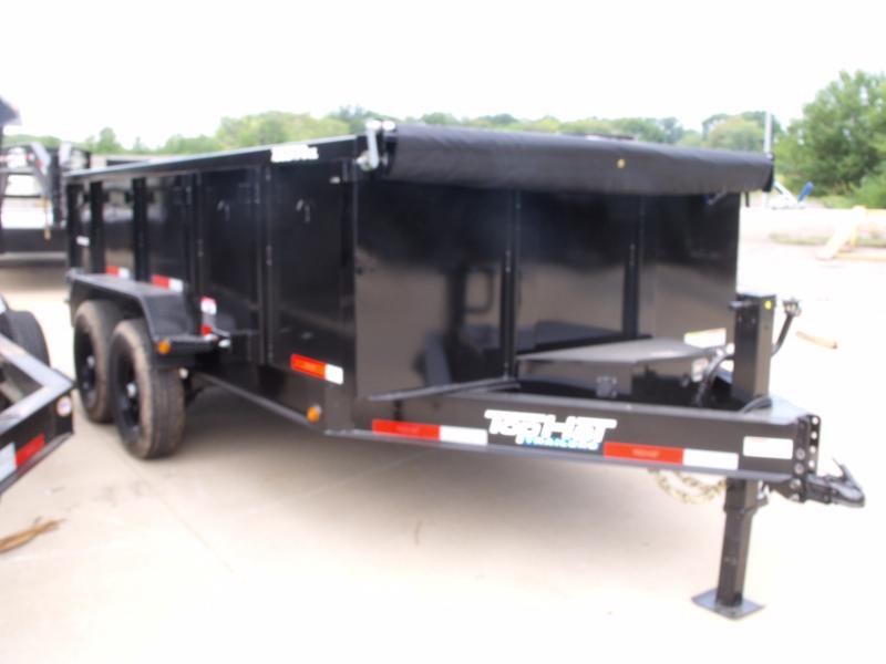 new Dump Trailers Top Hat Trailers  for sale, in Kansas City, MO Thumbnail 4