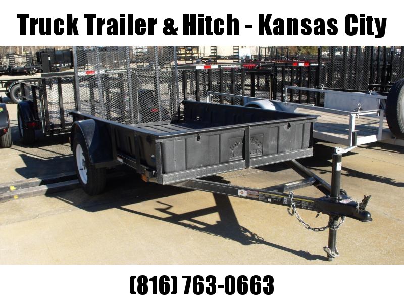 Used Trailer 5 X 8 With Ramp Used Trailer 5 X 8 With Ramp