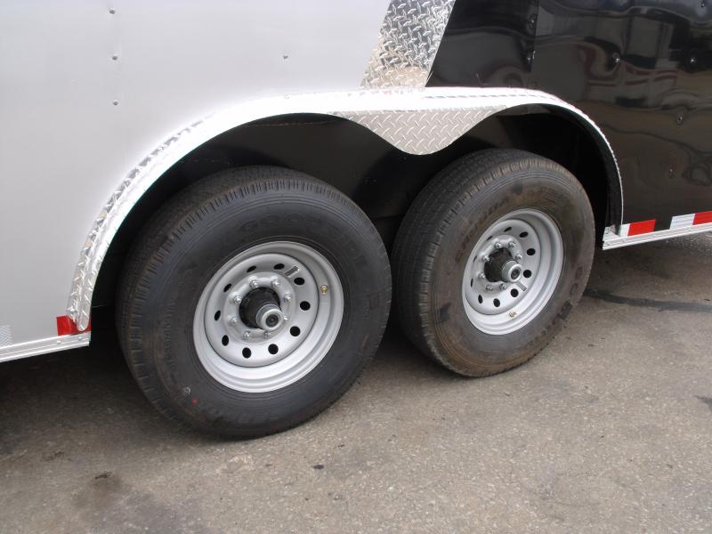 new Cargo (Enclosed) Trailers Arising  for sale, in Kansas City, MO Thumbnail 30