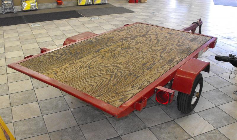 used Utility Trailers Haulin  for sale, in Kansas City, MO Thumbnail 2