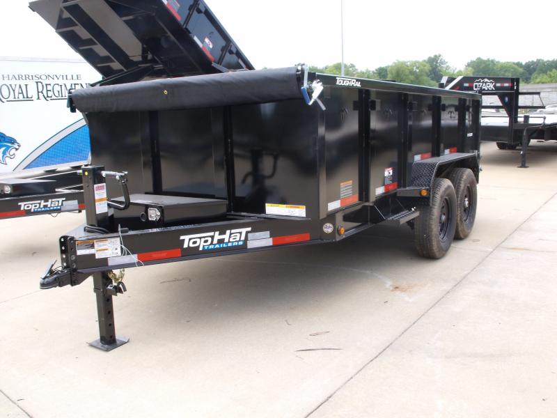 new Dump Trailers Top Hat Trailers  for sale, in Kansas City, MO image-0