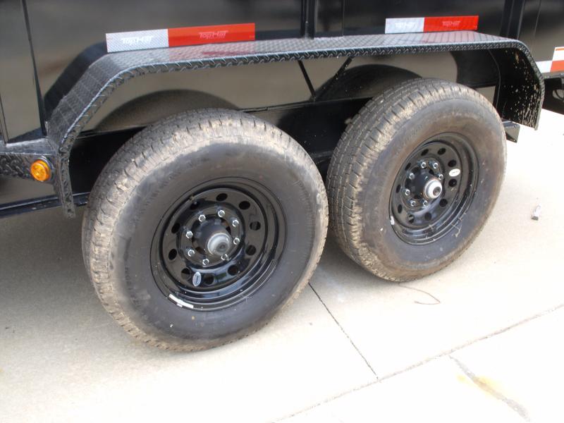 new Dump Trailers Top Hat Trailers  for sale, in Kansas City, MO Thumbnail 15