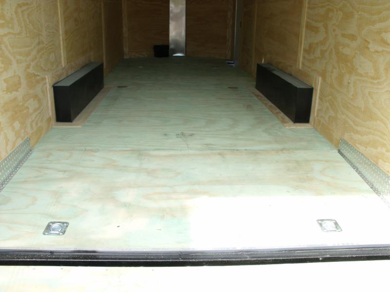 new Cargo (Enclosed) Trailers Arising  for sale, in Kansas City, MO Thumbnail 10