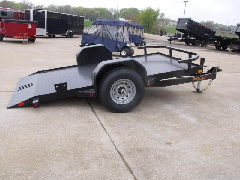 new Equipment / Flatbed Trailers East Texas  for sale, in Kansas City, MO image-1