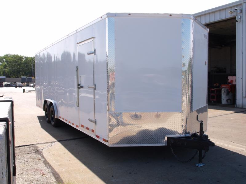 new Cargo (Enclosed) Trailers Cynergy Cargo  for sale, in Kansas City, MO Thumbnail 3