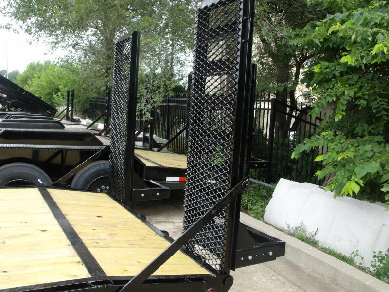 new Equipment / Flatbed Trailers KL Trailers  for sale, in Kansas City, MO Thumbnail 6
