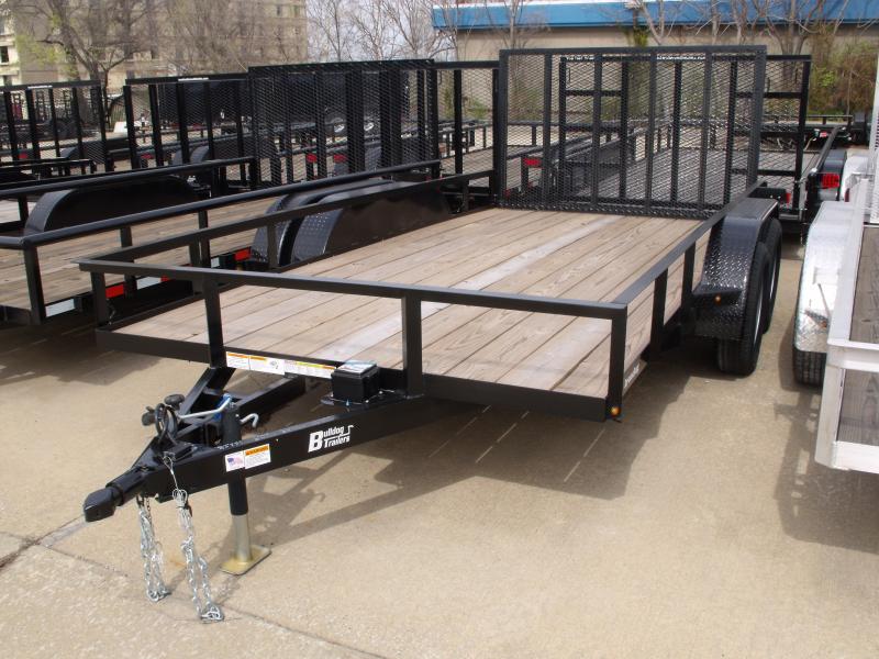 new Utility Trailers Bulldog Trailers  for sale, in Kansas City, MO image-0