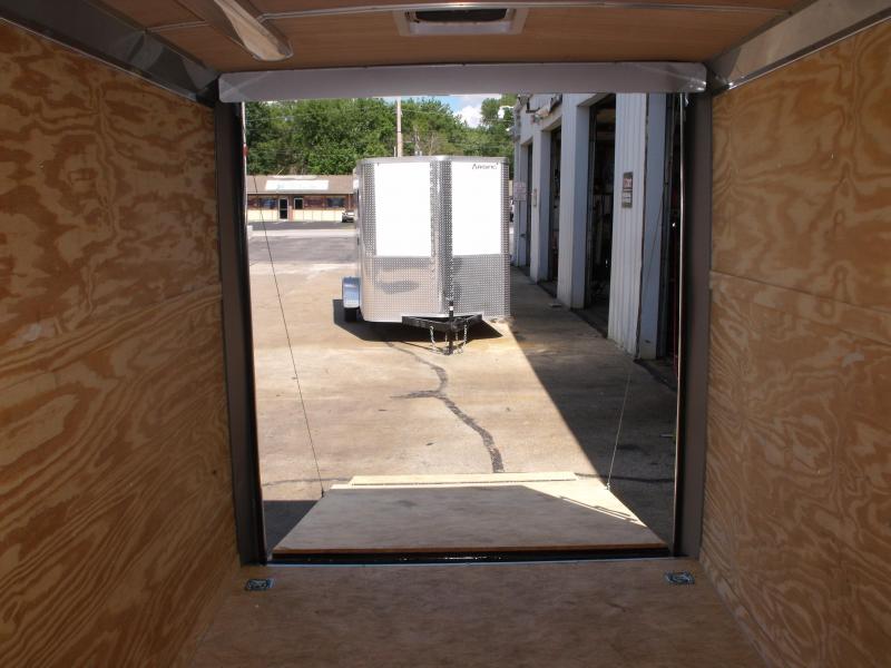 new Cargo (Enclosed) Trailers Arising  for sale, in Kansas City, MO Thumbnail 36