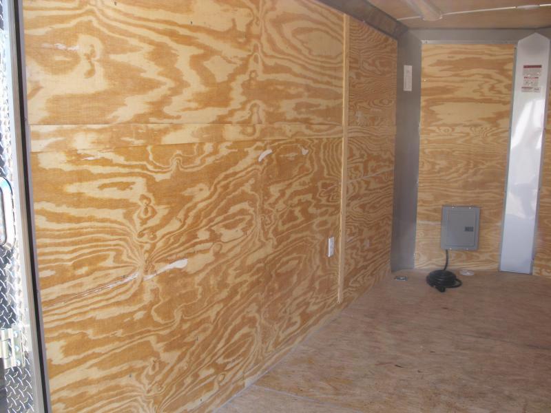 new Cargo (Enclosed) Trailers Arising  for sale, in Kansas City, MO Thumbnail 7