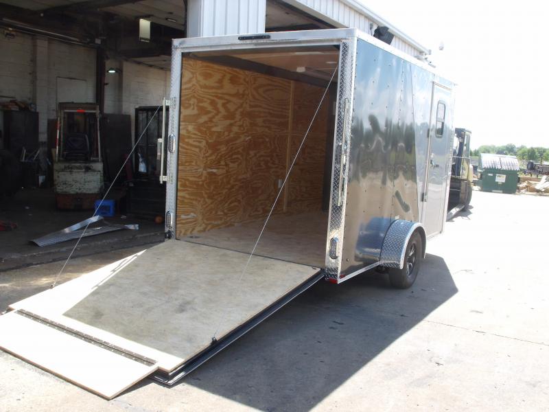 new Cargo (Enclosed) Trailers Arising  for sale, in Kansas City, MO Thumbnail 40