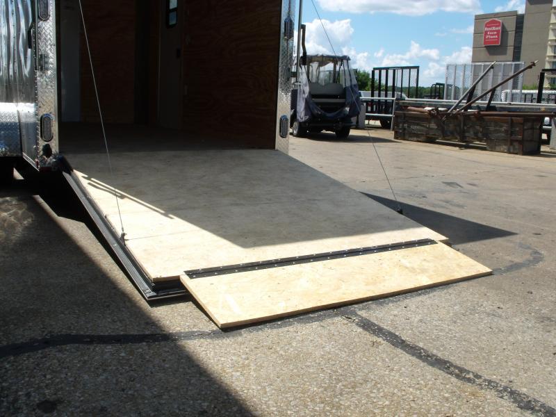 new Cargo (Enclosed) Trailers Arising  for sale, in Kansas City, MO Thumbnail 35