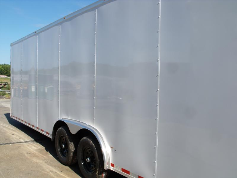 new Cargo (Enclosed) Trailers Cynergy Cargo  for sale, in Kansas City, MO Thumbnail 4
