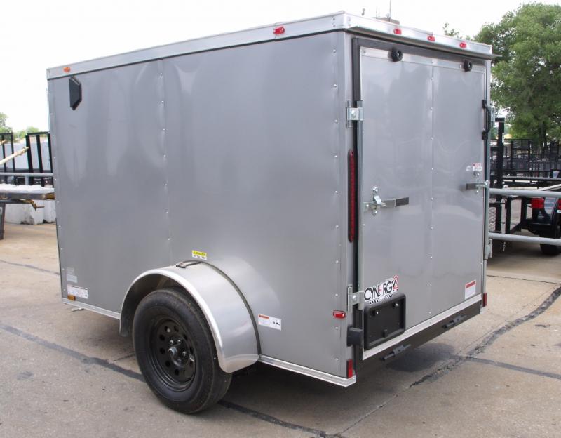 new Cargo (Enclosed) Trailers Cynergy Cargo  for sale, in Kansas City, MO Thumbnail 2